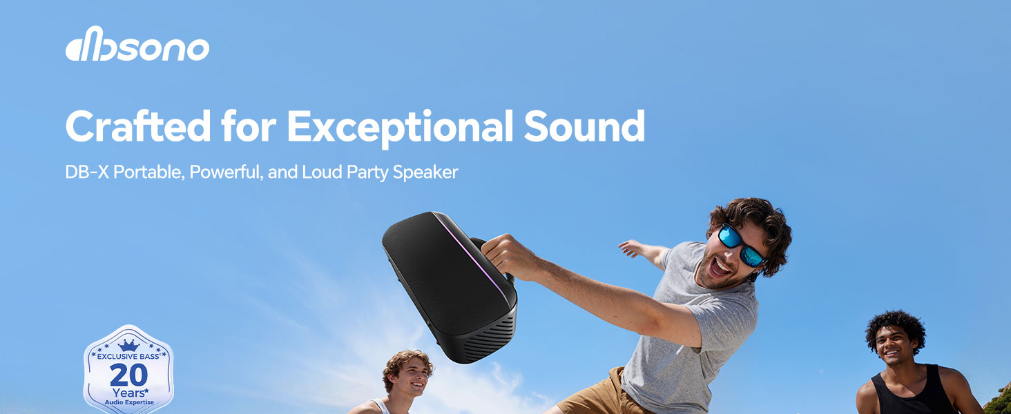 Portable Bluetooth Speaker Wireless