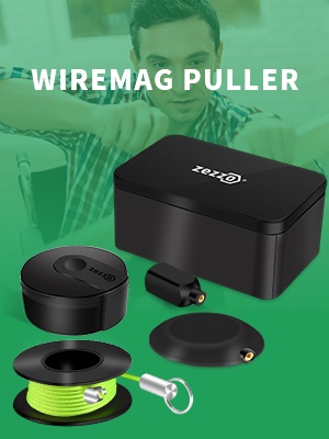 Magnetic Wiremag Puller