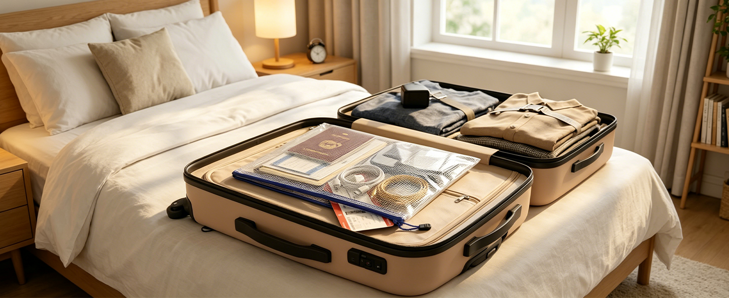 Travel & Packing Organizer