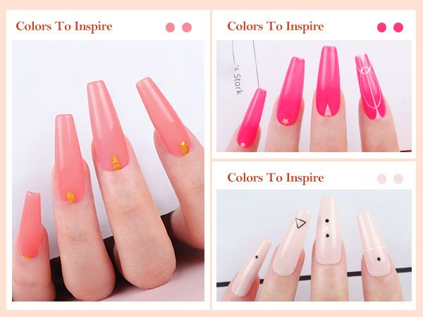 Gel Nail Polish
