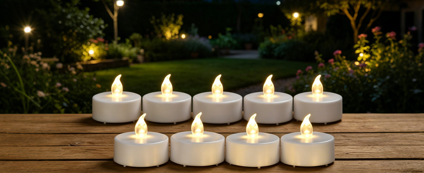 Tea Lights candles