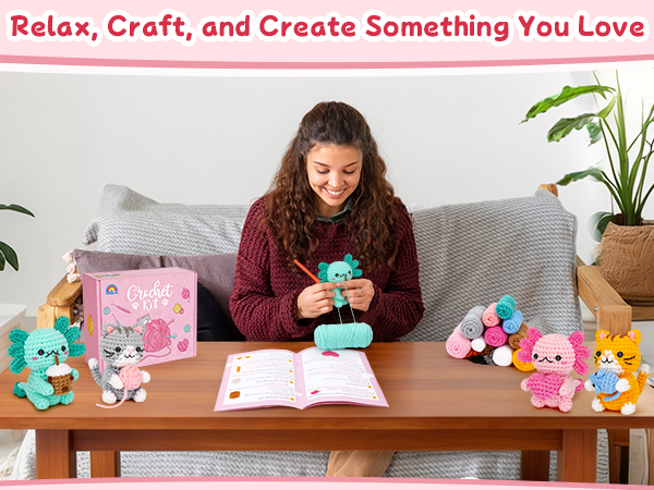 relax craft