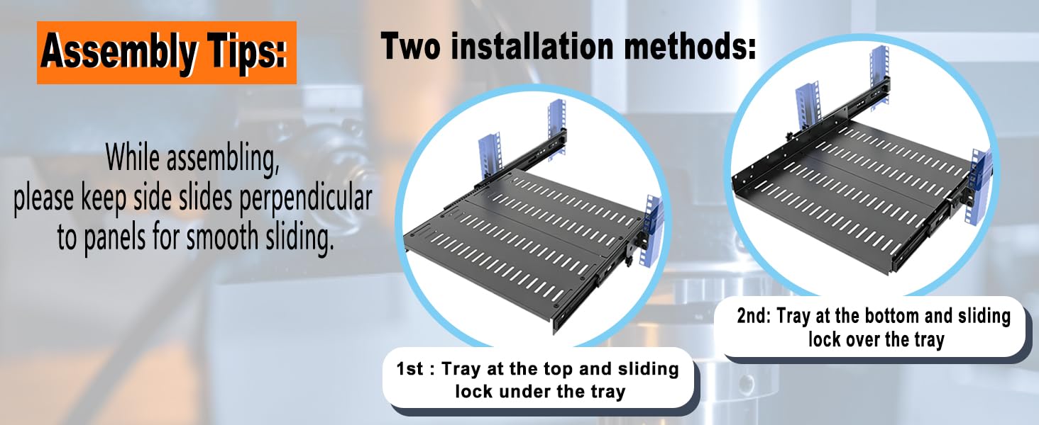 server accessories