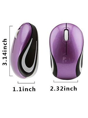 compact mouse