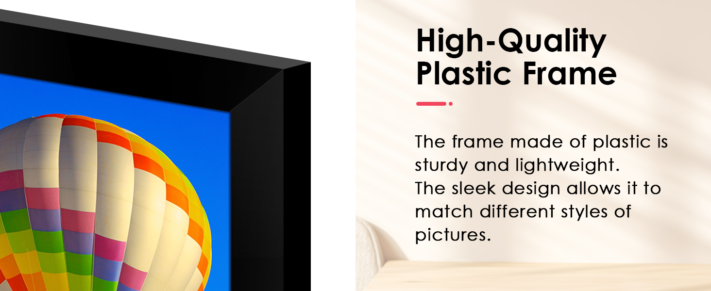 frames