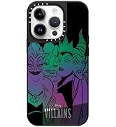 CASETiFY Mirror iPhone 14 Pro Case [Villains Co-Lab / 4.9ft Drop Protection/Compatible with Magsa...