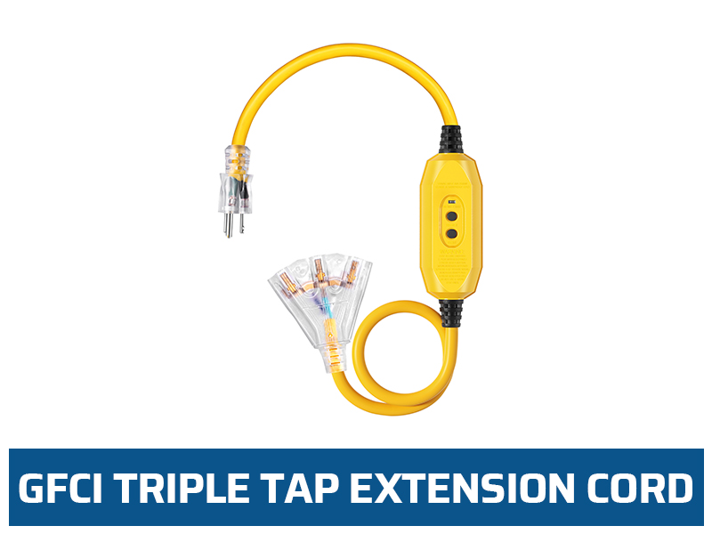 GFCI Extension cord