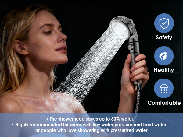 shower head with handheld high pressure shower heads shower heads high pressure