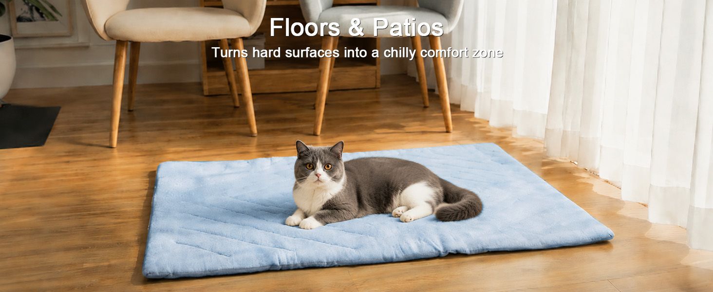 dog cooling mat