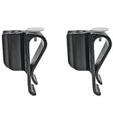 WNHNO 2Pcs Golf Club Holder, Golf Club Bag Accessories, Golf Club Bag Clips Holder Organizer Valu...