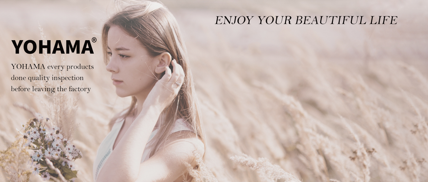 YOHAMA hair accessorie for girl and women