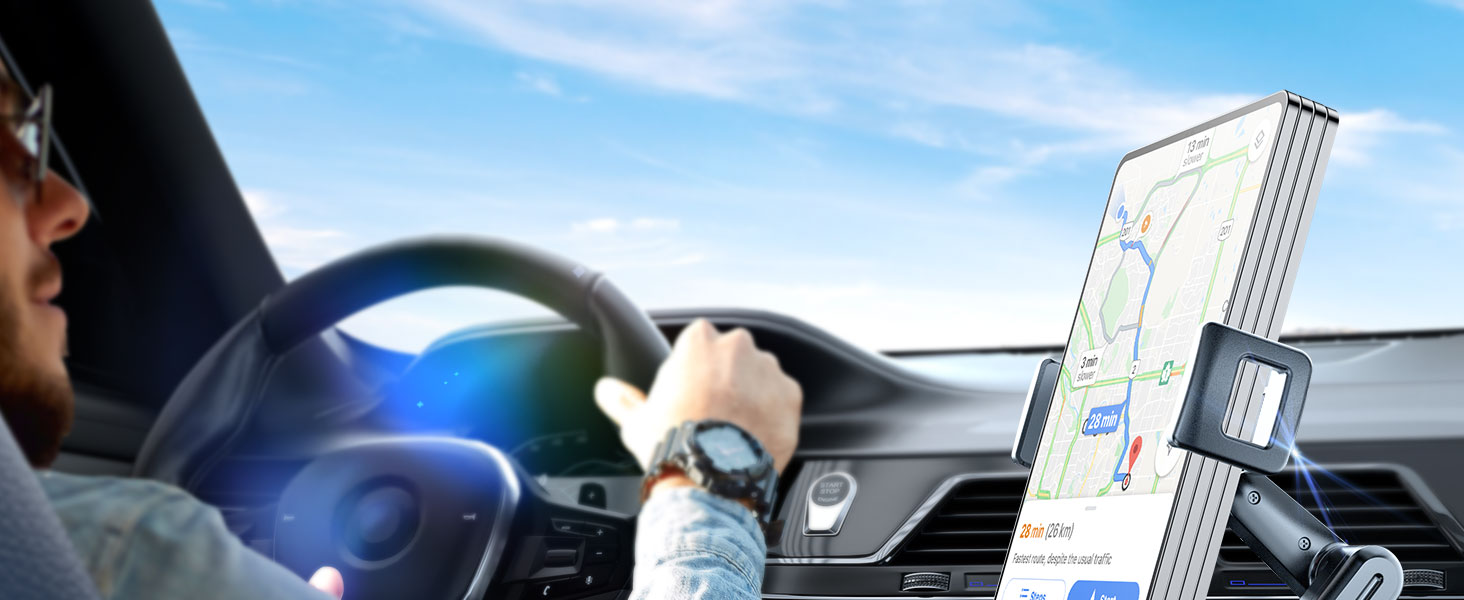 248 Tablet holder for car