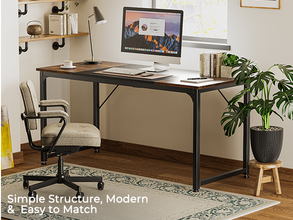 computer desk