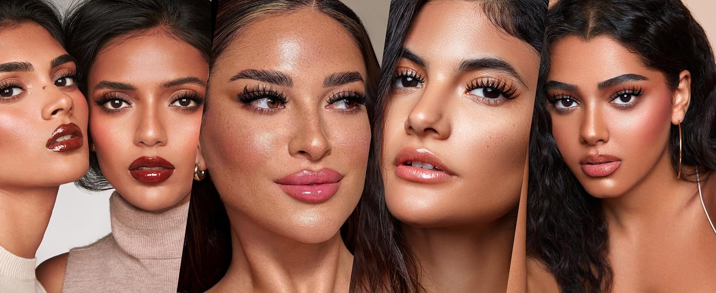 ENHANCE YOUR LOOK IN SECONDS