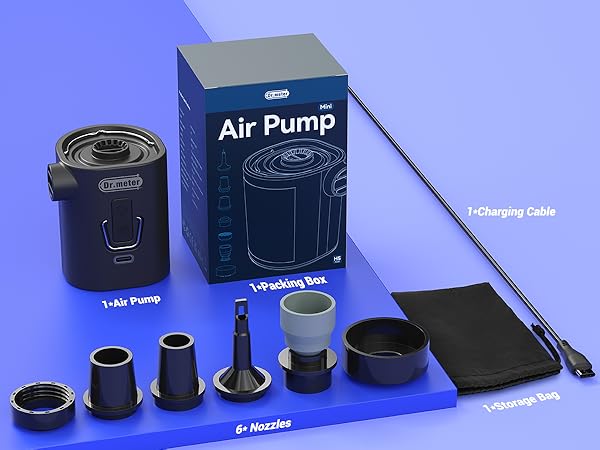 mini air pump