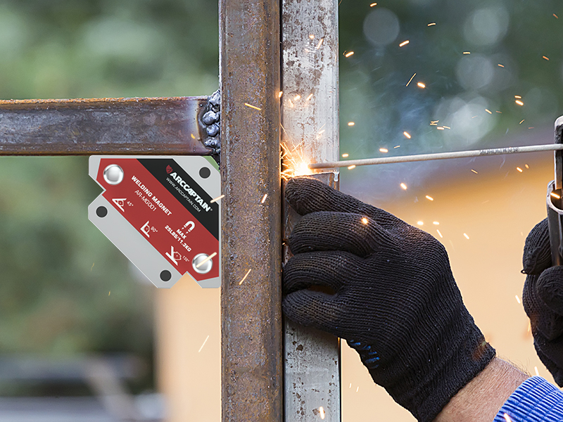welding magnet set