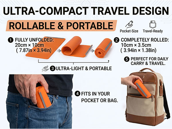 Airplane Phone Holder