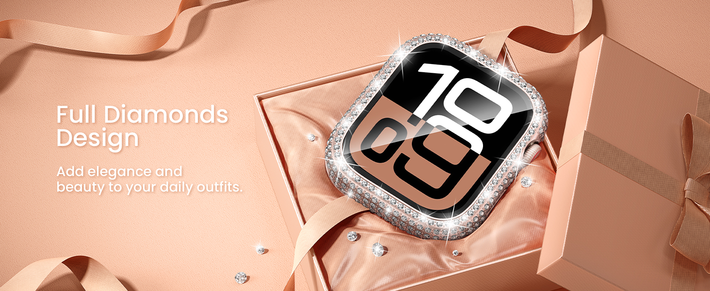 Bling Diamonds Design