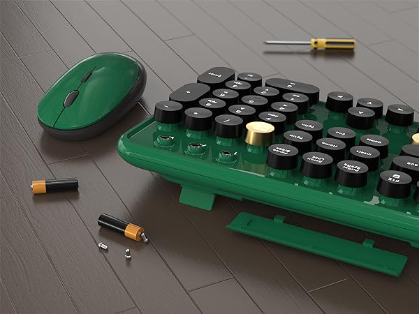 COMPUTER WIRELESS KEYBOARD AND MOUSE
