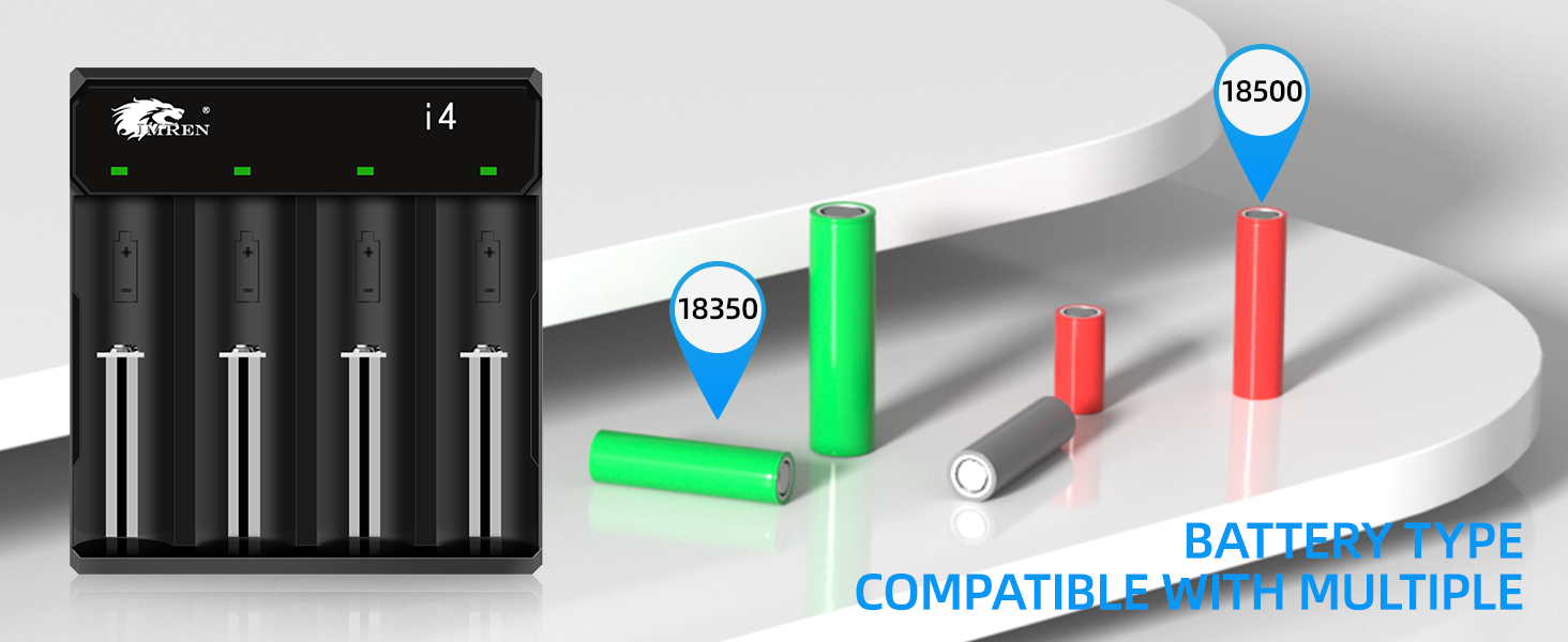 18650 battery charger