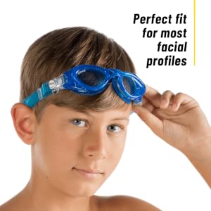 KIDS SWIM GOGGLES, SWIMMING GOGGLES FOR KIDS, CRESSI SWIM GOGGLES FOR KIDS