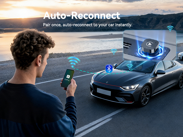 wireless carplay adapter usb c