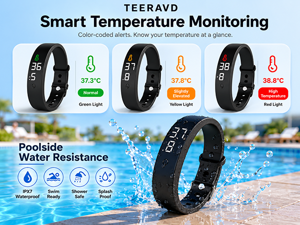 alarm bracelet