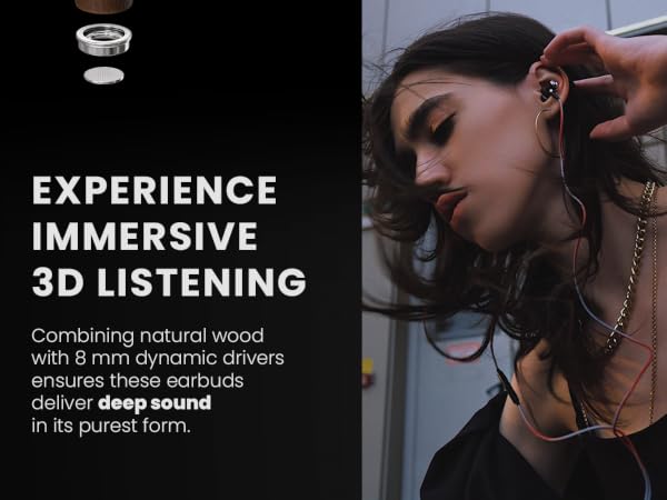 Symphonized NRG 3 Earphones