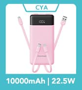 charmast portable charger