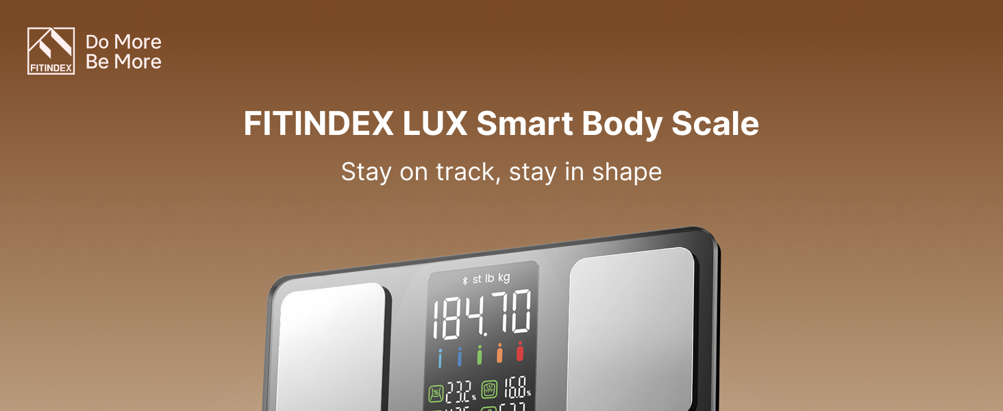 smart scale for body weight