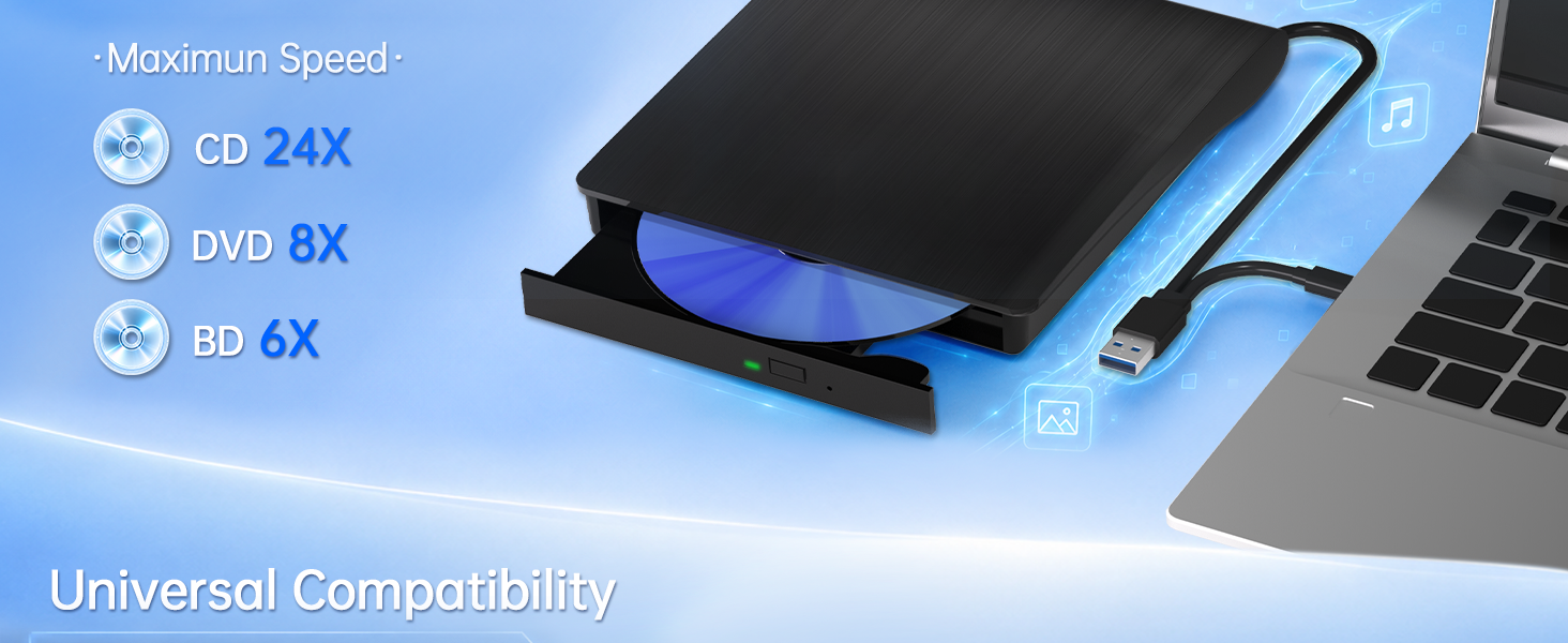 external blu ray burner