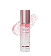 medicube Jelly Mist Serum with Pink PDRN Collagen | Dual-Texture Glow Spray with Niacinamide, Glu...