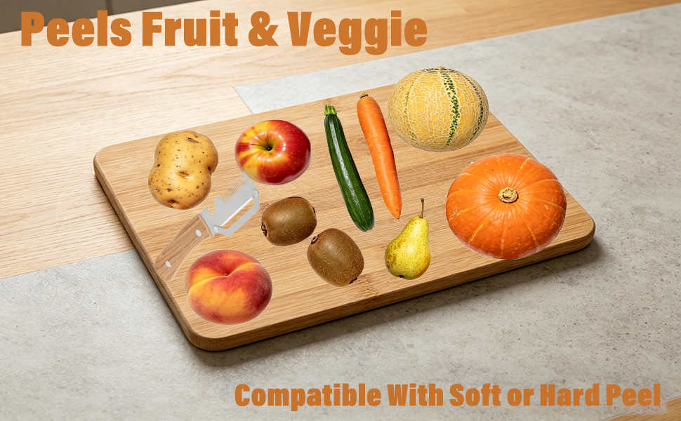 peeler knife