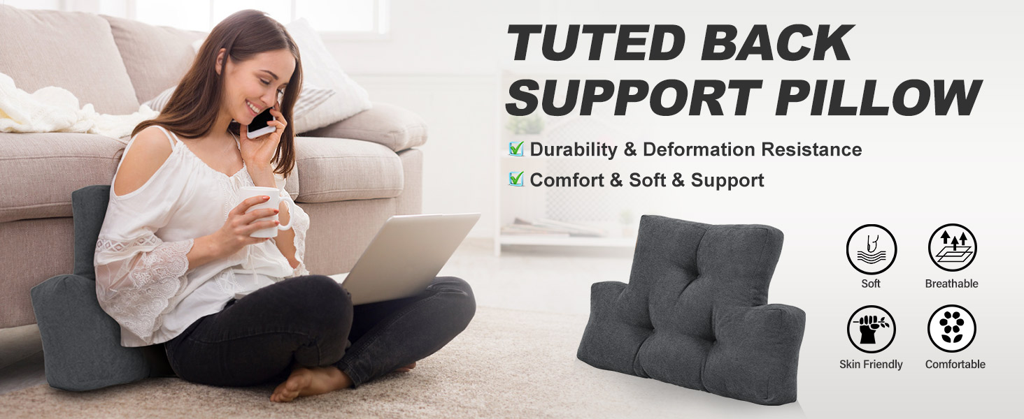 lumbar pillow
