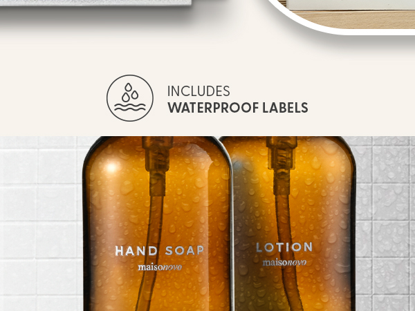 lotion dispensers