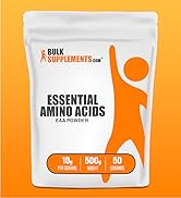 Essential Amino Acids Powder - EAA Powder 500g