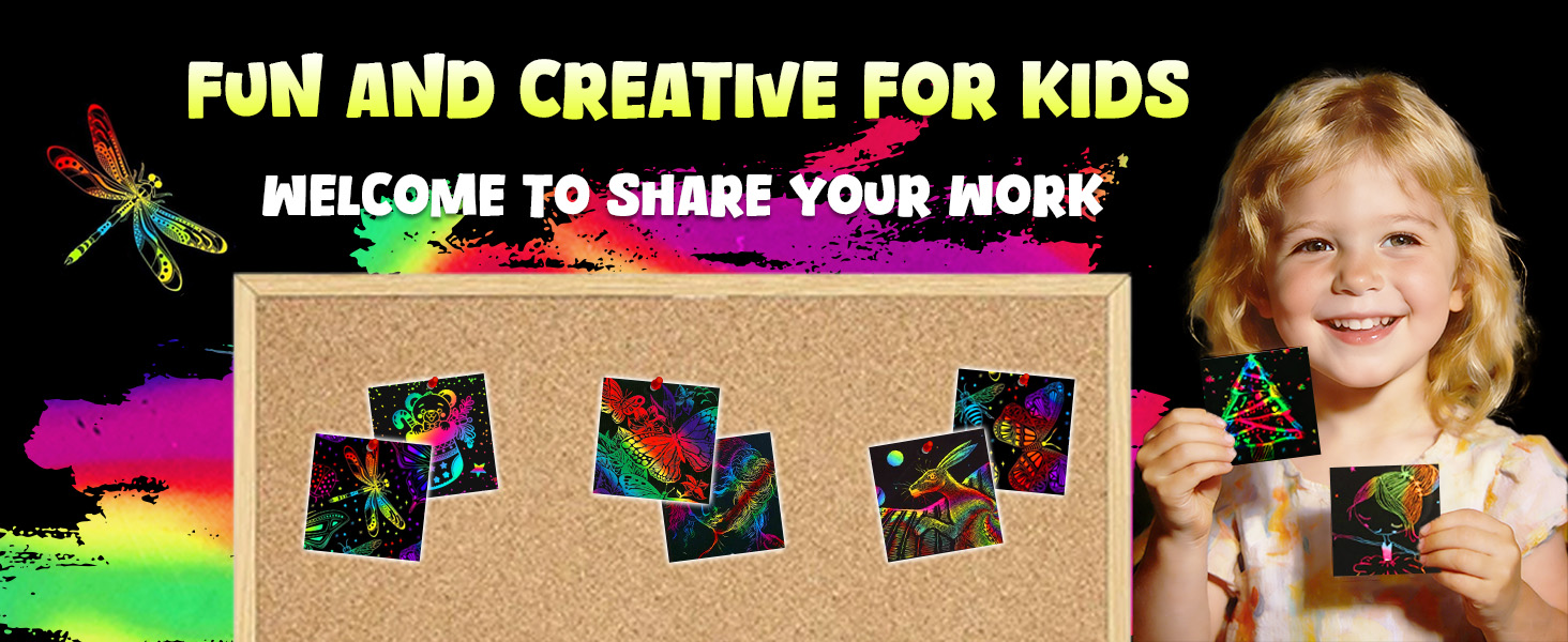 create your own kids craft spark create imagine toys