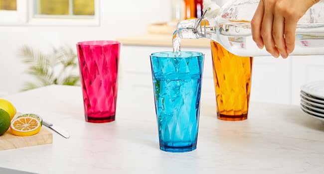 Jewel Tone Pour