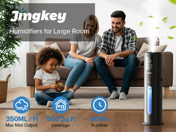 humidifiers for bedroom