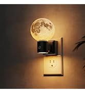 L LOHAS LED Night Lights Plug Into Wall, Plug in Night Light with Light Sensor, 3000K Soft White,...