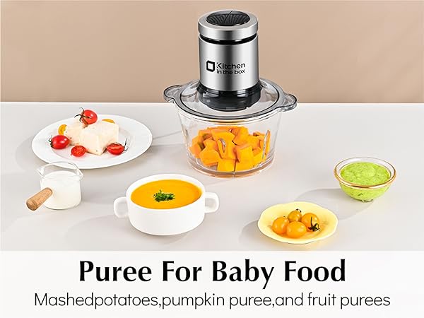 baby food