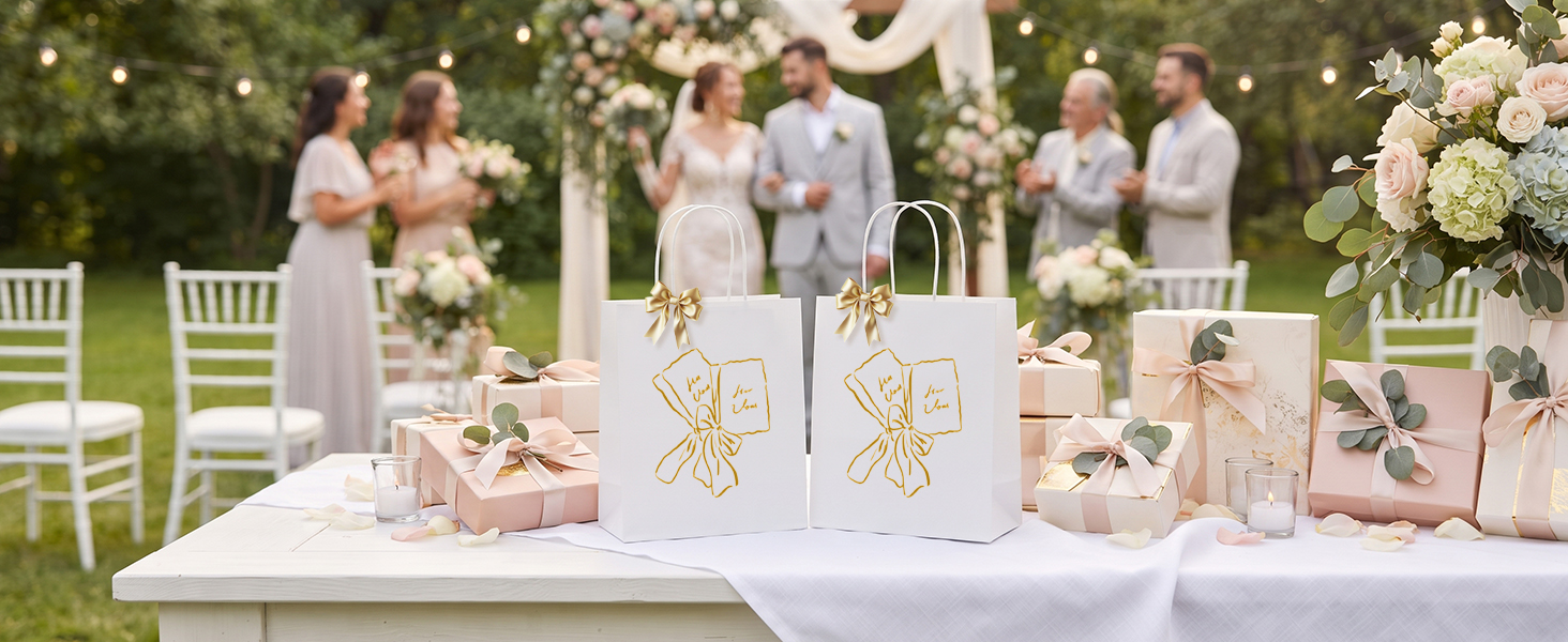 Gift Bags for Wedding