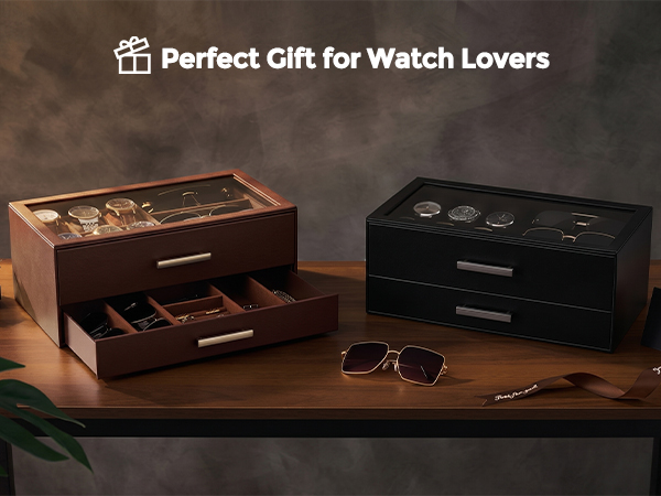 The perfect gift to honor his time and style
