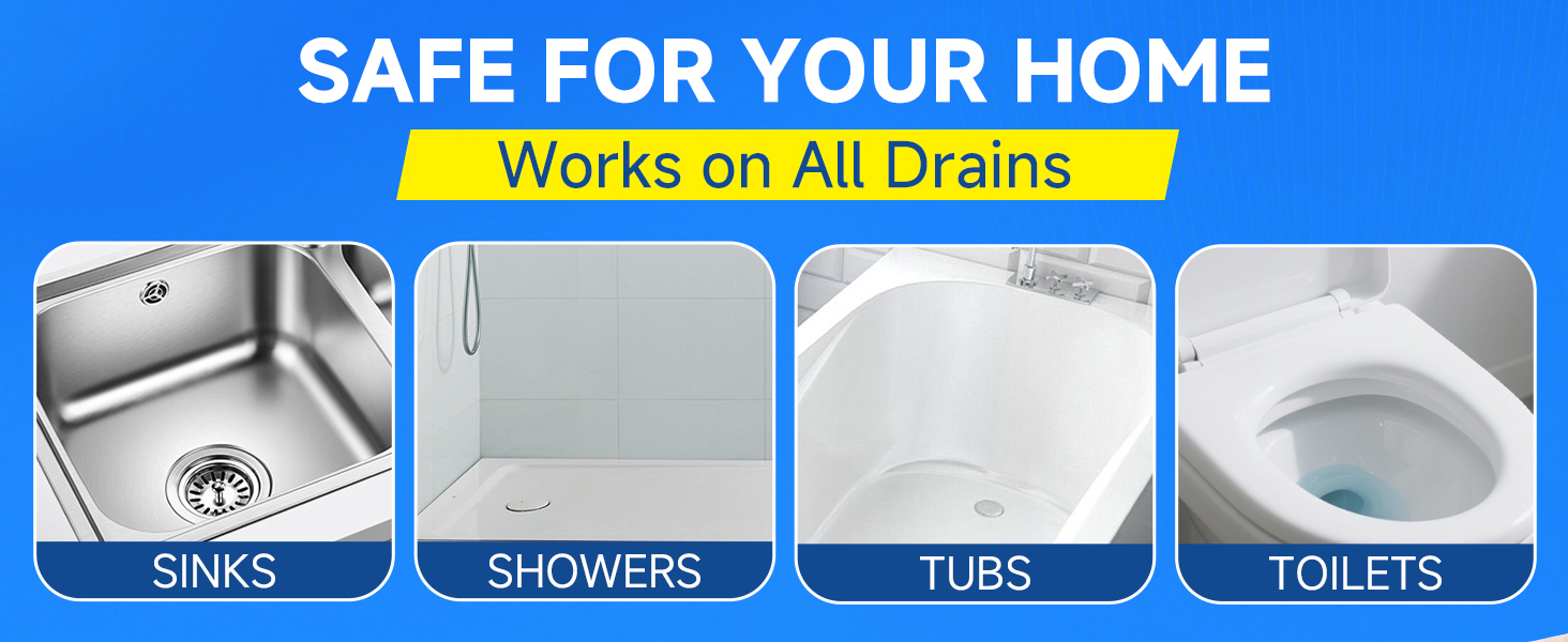 clogged drain remover