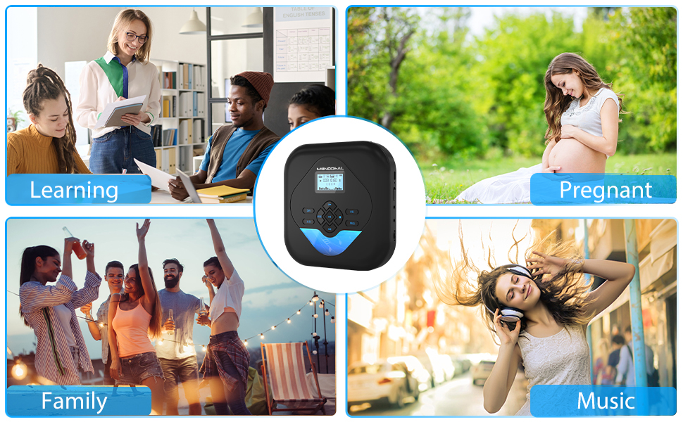 small cd player portable portable cd player for car use