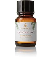 Thymes Frasier Fir Fragrant Refresher Oil - Aromatherapy Oil - Long Lasting Scent (1 fl oz)
