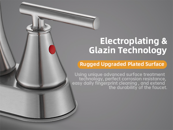 Electroplating & Glazing