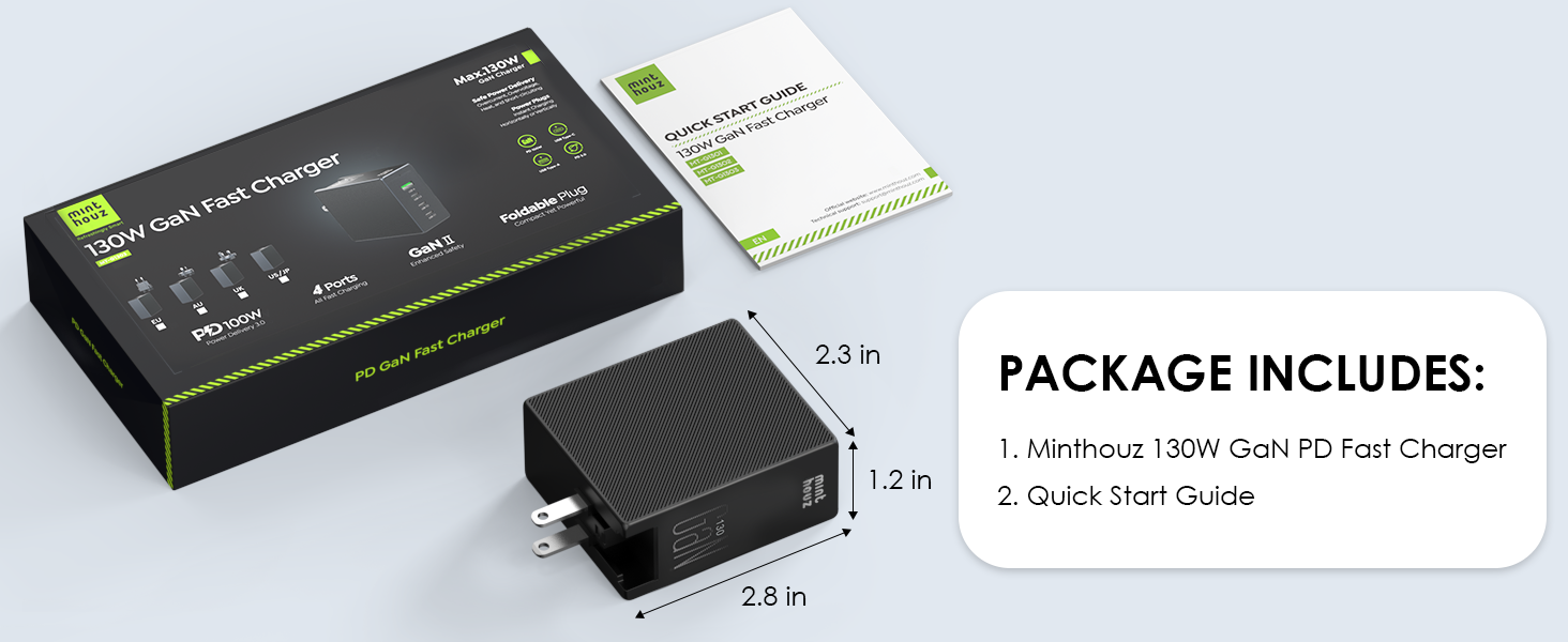 USB C Wall Charger