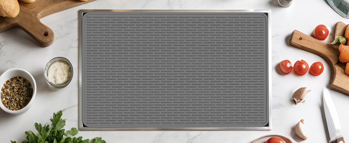 silicone stove mat for glass top stove