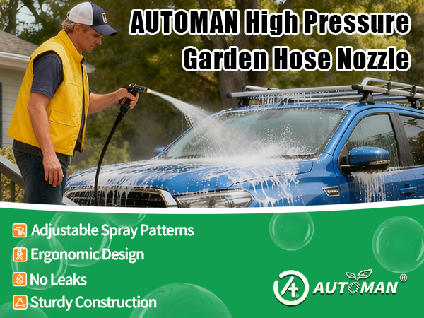 hose nozzles